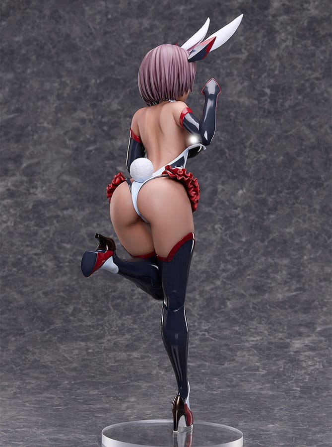 Taimanin RPGX Series PVC Statue 1/4 Raijin Yukikaze 45 cm Hentai Yokina