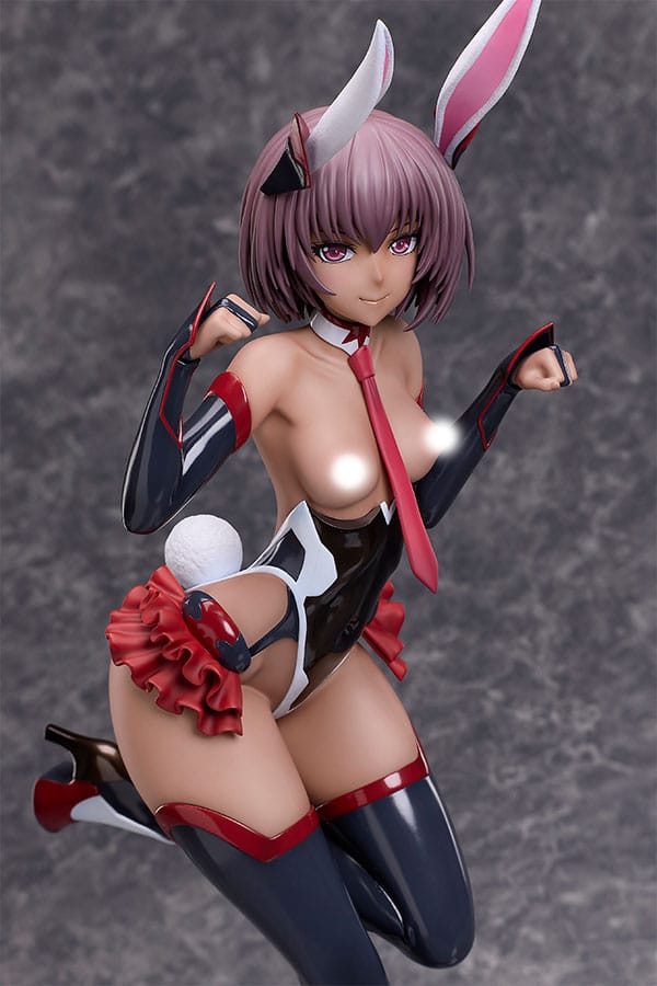 Taimanin RPGX Series PVC Statue 1/4 Raijin Yukikaze 45 cm Hentai Yokina
