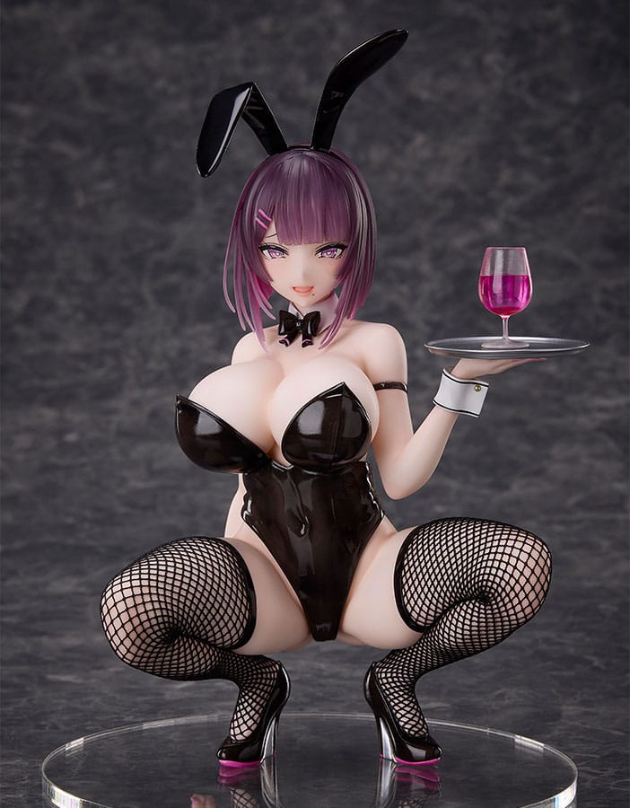 Creators Opinion PVC Statue 1/6 Yuuki Terumi Illustration by Monda 20 cm Hentai Yokina