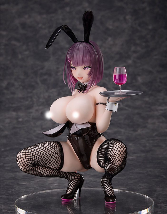 Creators Opinion PVC Statue 1/6 Yuuki Terumi Illustration by Monda 20 cm Hentai Yokina