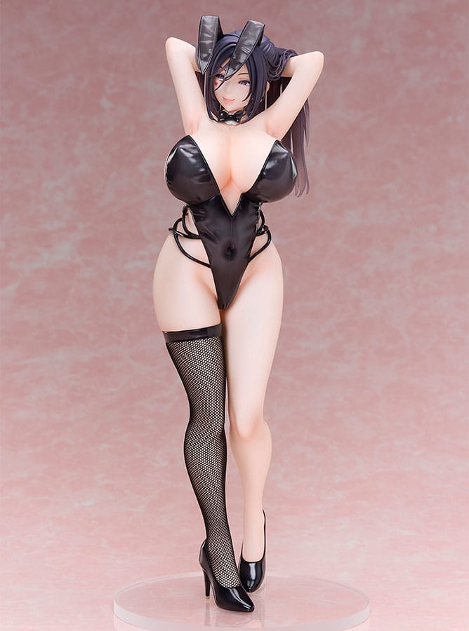 Creators Opinion PVC Statue 1/6 Dress-up Onee-san Bunny Ver. 29 cm Hentai Yokina