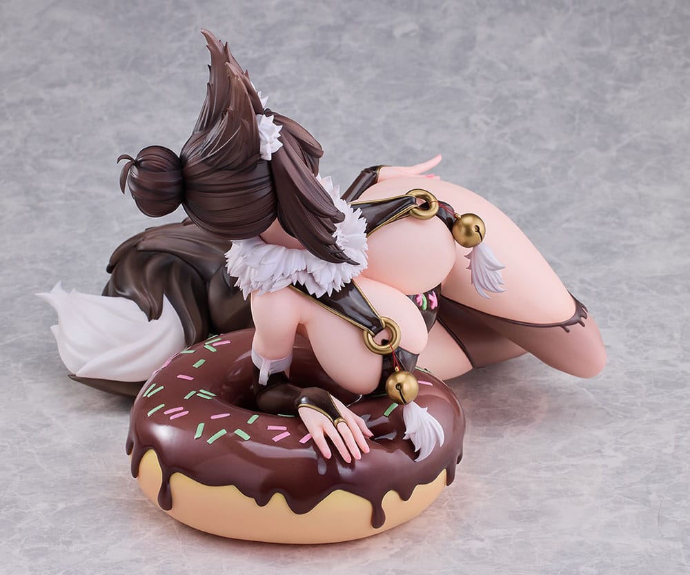 Original Character by Tsuchino PVC Statue 1/4 Sumire Kurosawa 20 cm Hentai Yokina
