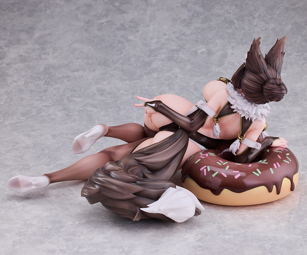 Original Character by Tsuchino PVC Statue 1/4 Sumire Kurosawa 20 cm Hentai Yokina