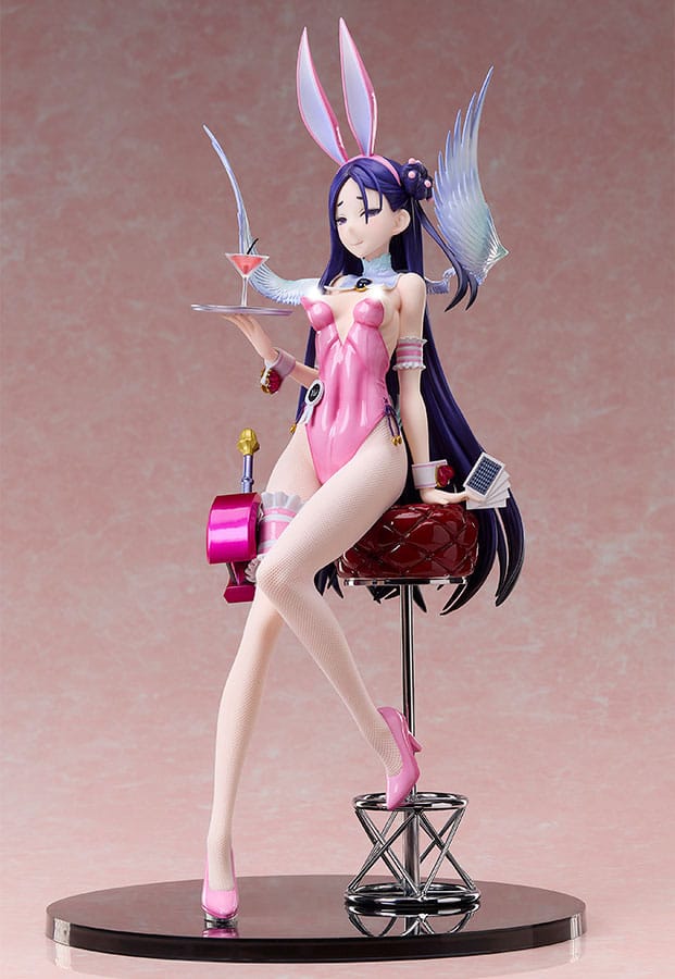 Original Character by Raita Statue 1/4 Yui Nitta Impish Bunny Ver. 41 cm Hentai Yokina