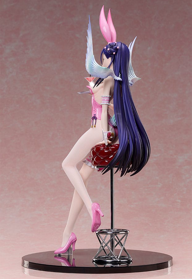 Original Character by Raita Statue 1/4 Yui Nitta Impish Bunny Ver. 41 cm Hentai Yokina