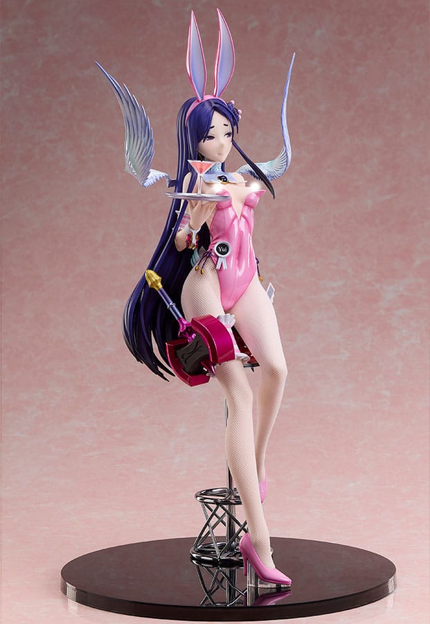 Original Character by Raita Statue 1/4 Yui Nitta Impish Bunny Ver. 41 cm Hentai Yokina