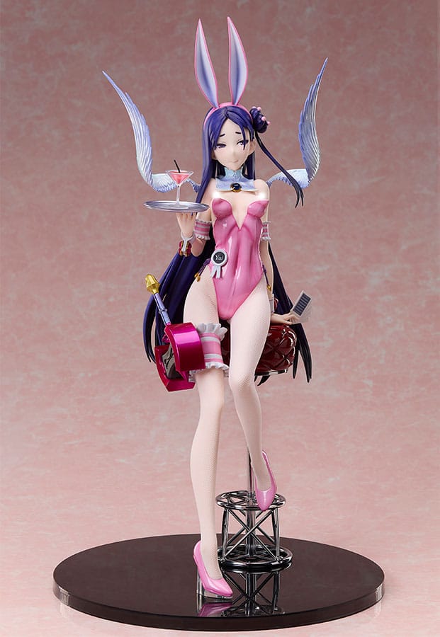Original Character by Raita Statue 1/4 Yui Nitta Impish Bunny Ver. 41 cm Hentai Yokina