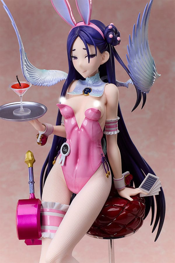 Original Character by Raita Statue 1/4 Yui Nitta Impish Bunny Ver. 41 cm Hentai Yokina