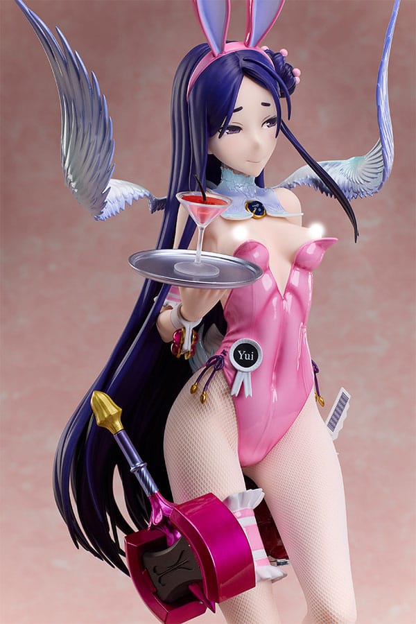 Original Character by Raita Statue 1/4 Yui Nitta Impish Bunny Ver. 41 cm Hentai Yokina