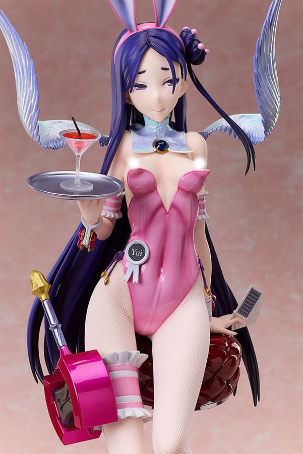 Original Character by Raita Statue 1/4 Yui Nitta Impish Bunny Ver. 41 cm Hentai Yokina