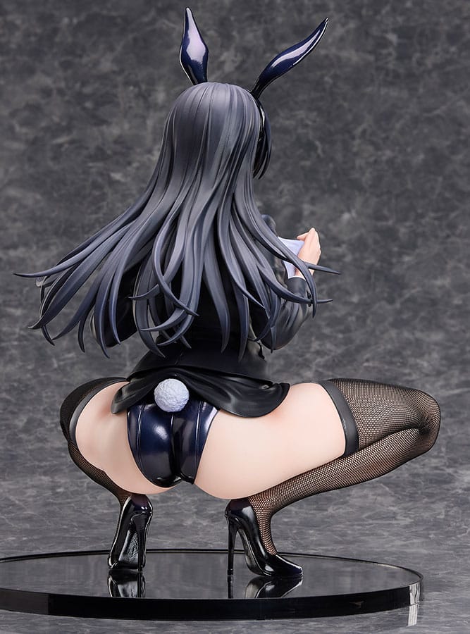 Creators Opinion PVC Statue 1/6 Kaori Kuromizawa Bunny Ver. 34 cm Hentai Yokina
