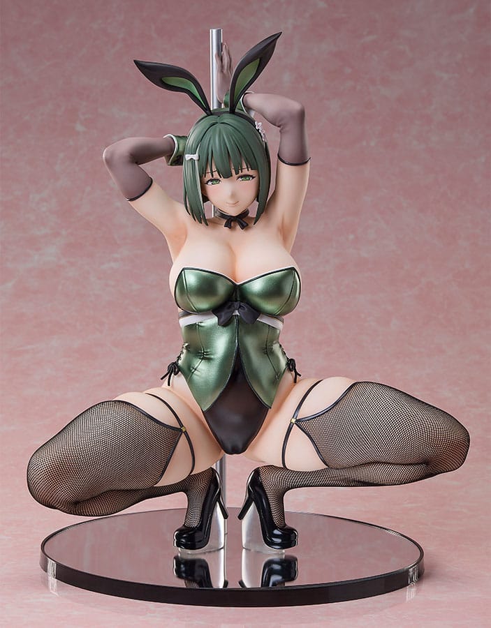 Creators Opinion PVC Statue 1/4 Hinata Asaka 35 cm Hentai Yokina