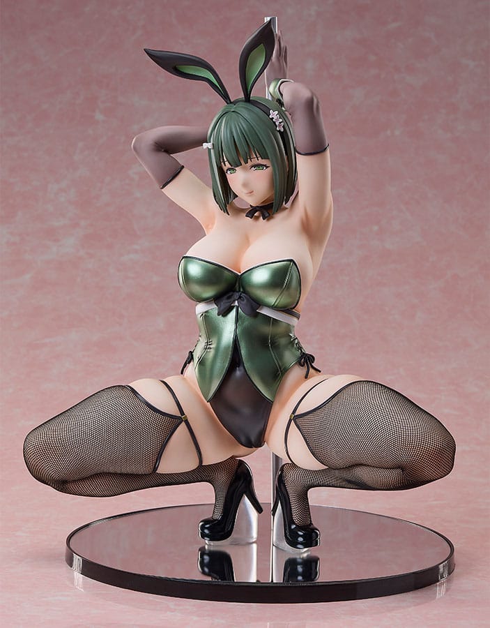 Creators Opinion PVC Statue 1/4 Hinata Asaka 35 cm Hentai Yokina