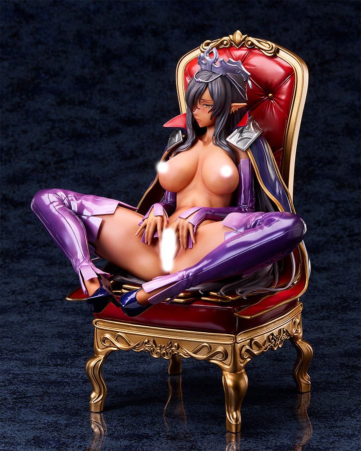 Creators Opinion PVC Statue 1/6 Olga Discordia DX Set Ver. 27 cm Hentai Yokina