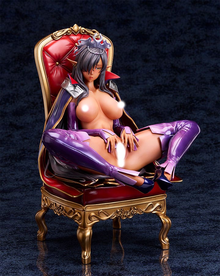 Creators Opinion PVC Statue 1/6 Olga Discordia DX Set Ver. 27 cm Hentai Yokina