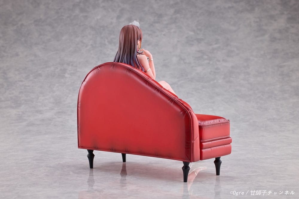 Original Character Statue 1/6 Ichijo Aika Illustration by Ogre 20 cm Scalefiguren Yokina