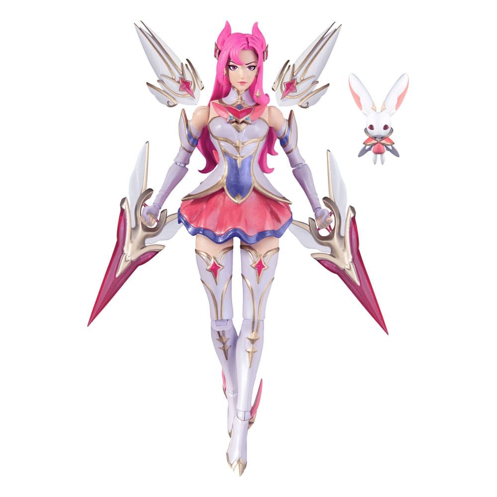 League of Legends Dynamic 8ction Heroes Actionfigur 1/9 Star Guardian Kai'Sa 19 cm Figmas Yokina