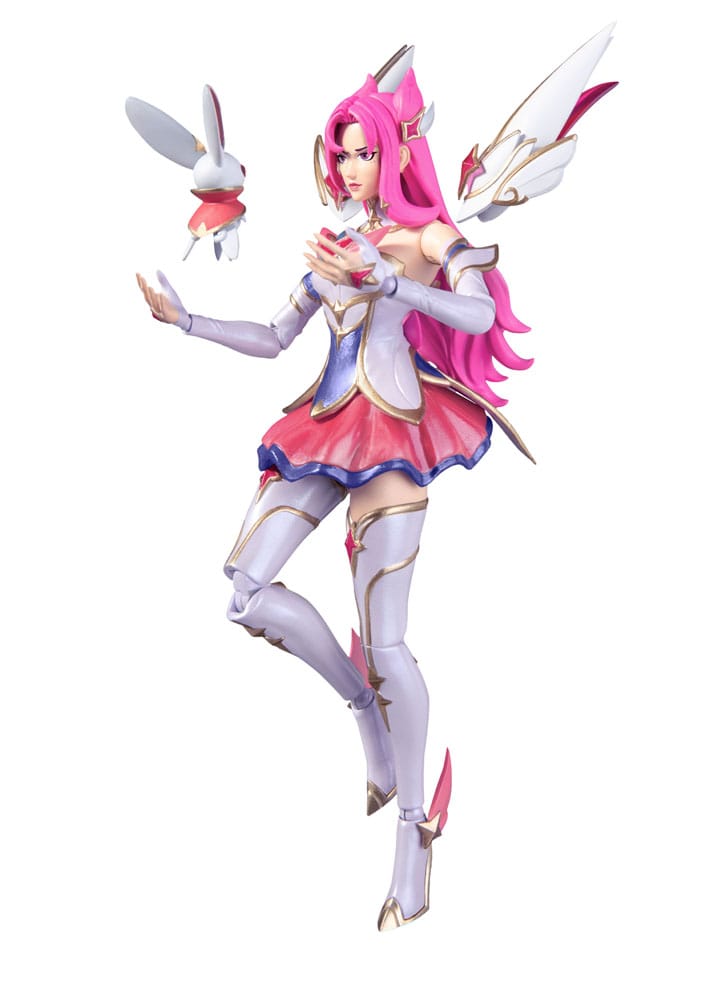 League of Legends Dynamic 8ction Heroes Actionfigur 1/9 Star Guardian Kai'Sa 19 cm Figmas Yokina
