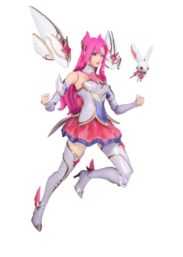 League of Legends Dynamic 8ction Heroes Actionfigur 1/9 Star Guardian Kai'Sa 19 cm Figmas Yokina