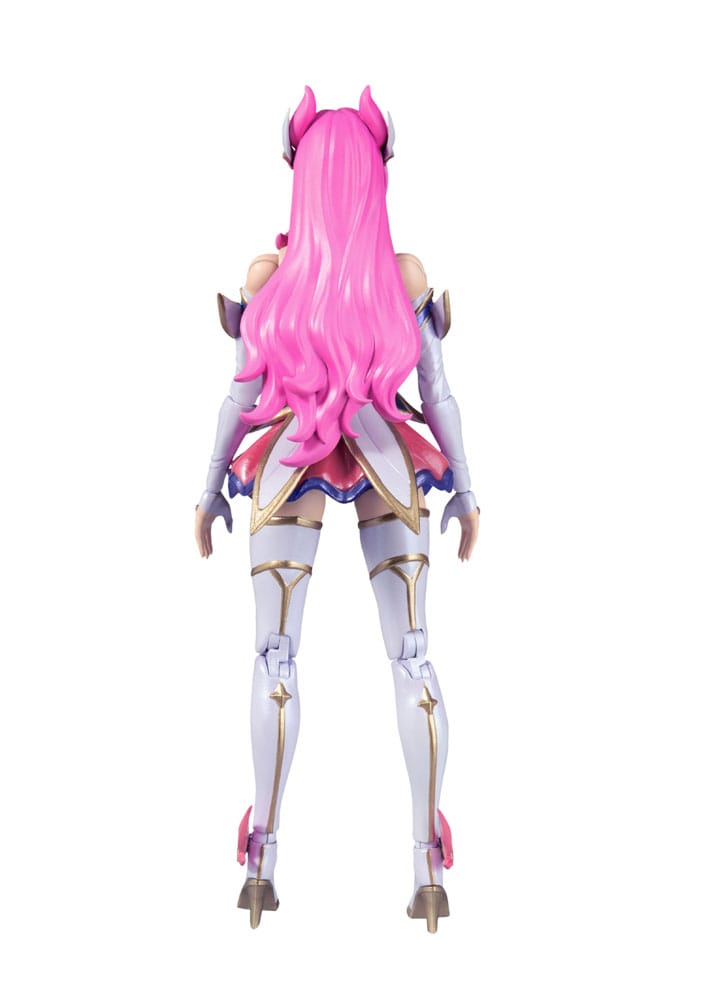 League of Legends Dynamic 8ction Heroes Actionfigur 1/9 Star Guardian Kai'Sa 19 cm Figmas Yokina