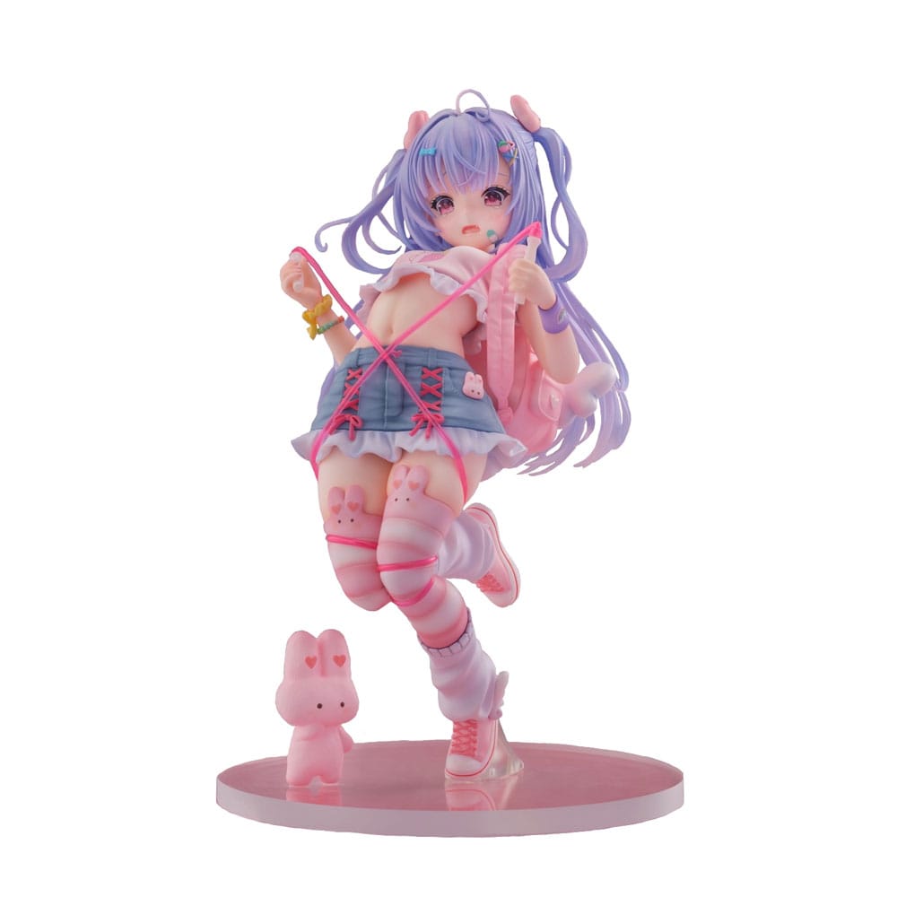 Original Character PVC Statue 1/6 Skipping Rope Girl Miu Hazuki illustration by Yuyuko 22 cm Scalefiguren Yokina