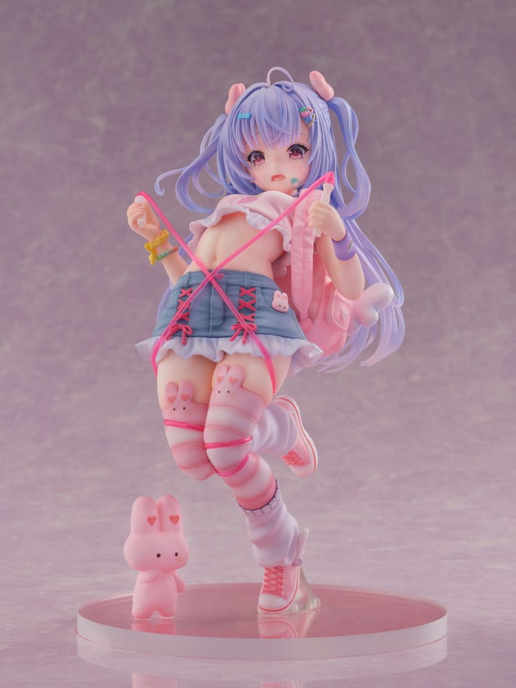 Original Character PVC Statue 1/6 Skipping Rope Girl Miu Hazuki illustration by Yuyuko 22 cm Scalefiguren Yokina