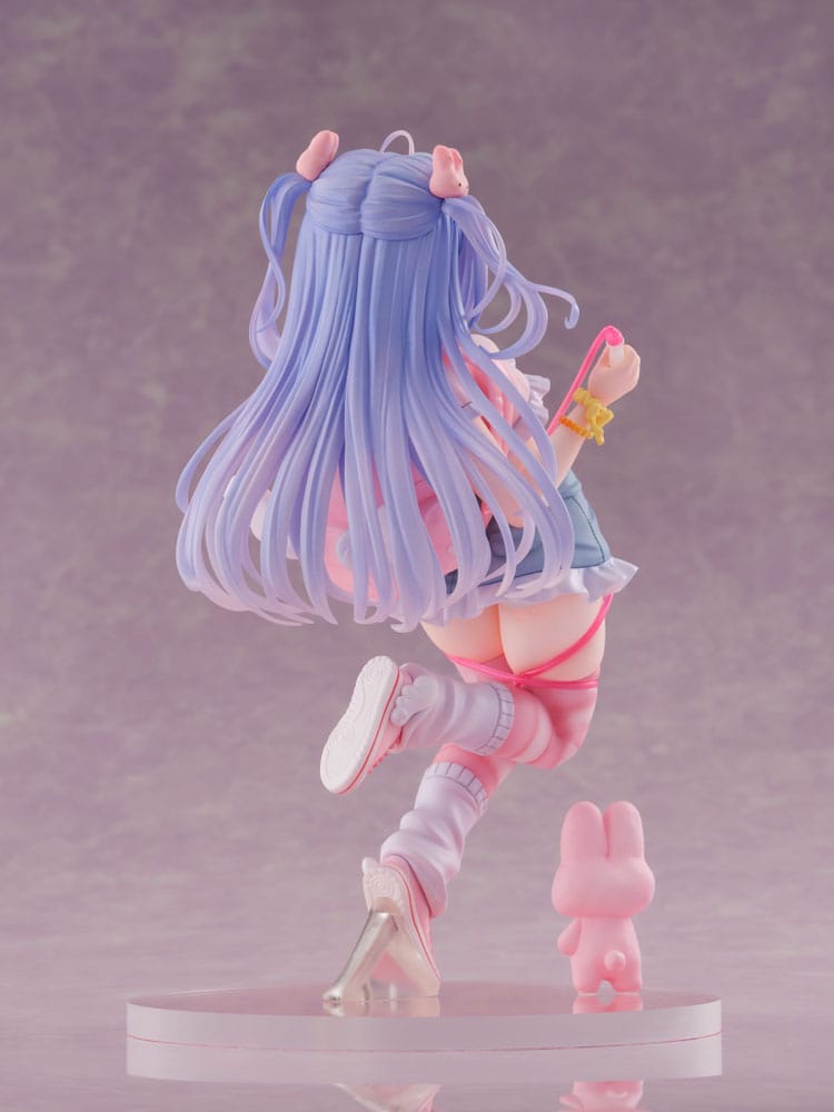 Original Character PVC Statue 1/6 Skipping Rope Girl Miu Hazuki illustration by Yuyuko 22 cm Scalefiguren Yokina