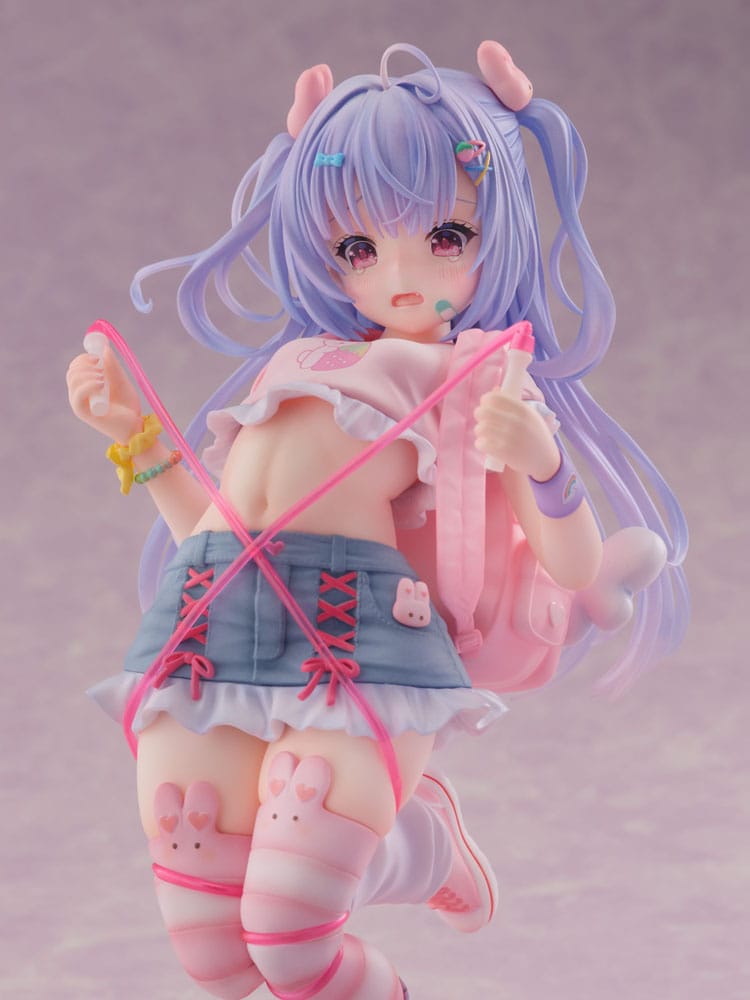 Original Character PVC Statue 1/6 Skipping Rope Girl Miu Hazuki illustration by Yuyuko 22 cm Scalefiguren Yokina
