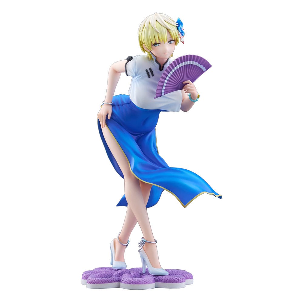 Chained Soldier PVC Statue 1/7 Tenka Izumo Chinese Dress Ver. 22 cm Scalefiguren Yokina