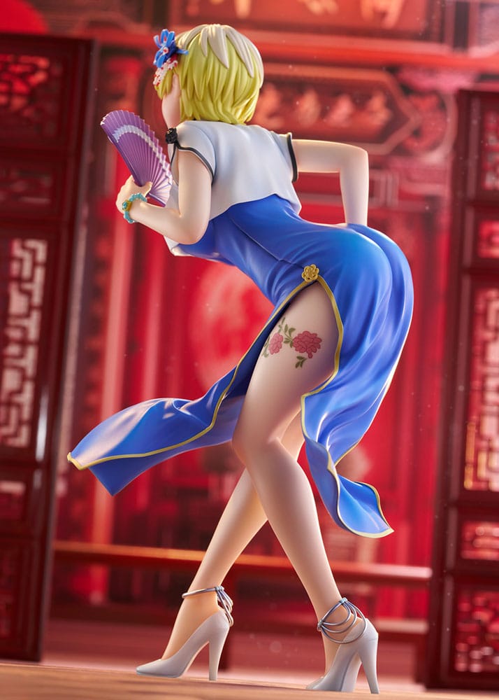 Chained Soldier PVC Statue 1/7 Tenka Izumo Chinese Dress Ver. 22 cm Scalefiguren Yokina