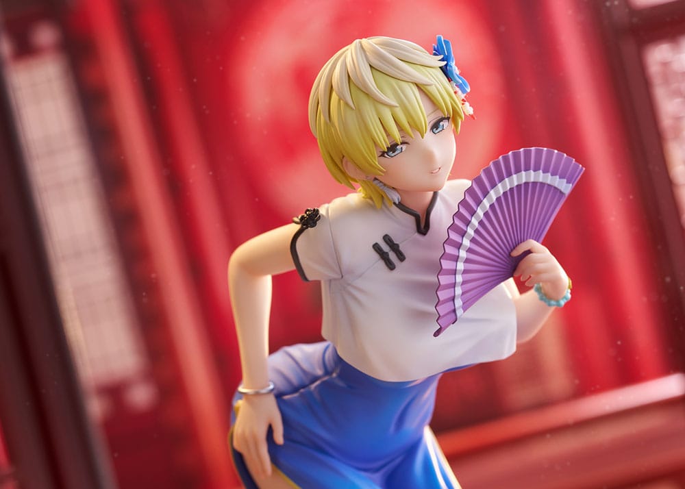 Chained Soldier PVC Statue 1/7 Tenka Izumo Chinese Dress Ver. 22 cm Scalefiguren Yokina