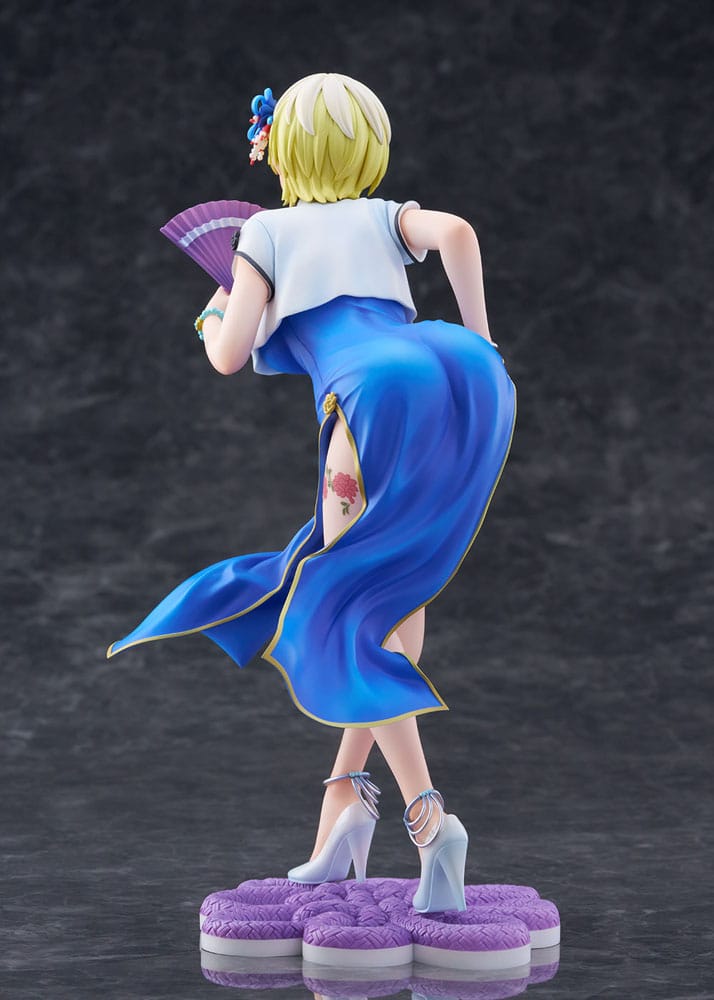 Chained Soldier PVC Statue 1/7 Tenka Izumo Chinese Dress Ver. 22 cm Scalefiguren Yokina
