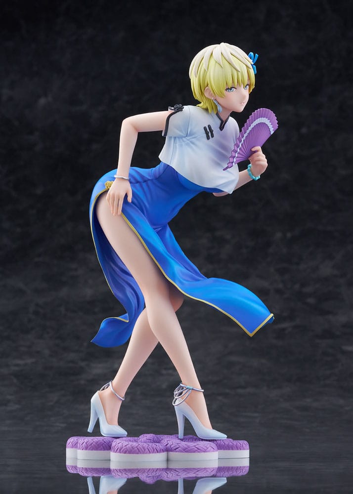 Chained Soldier PVC Statue 1/7 Tenka Izumo Chinese Dress Ver. 22 cm Scalefiguren Yokina