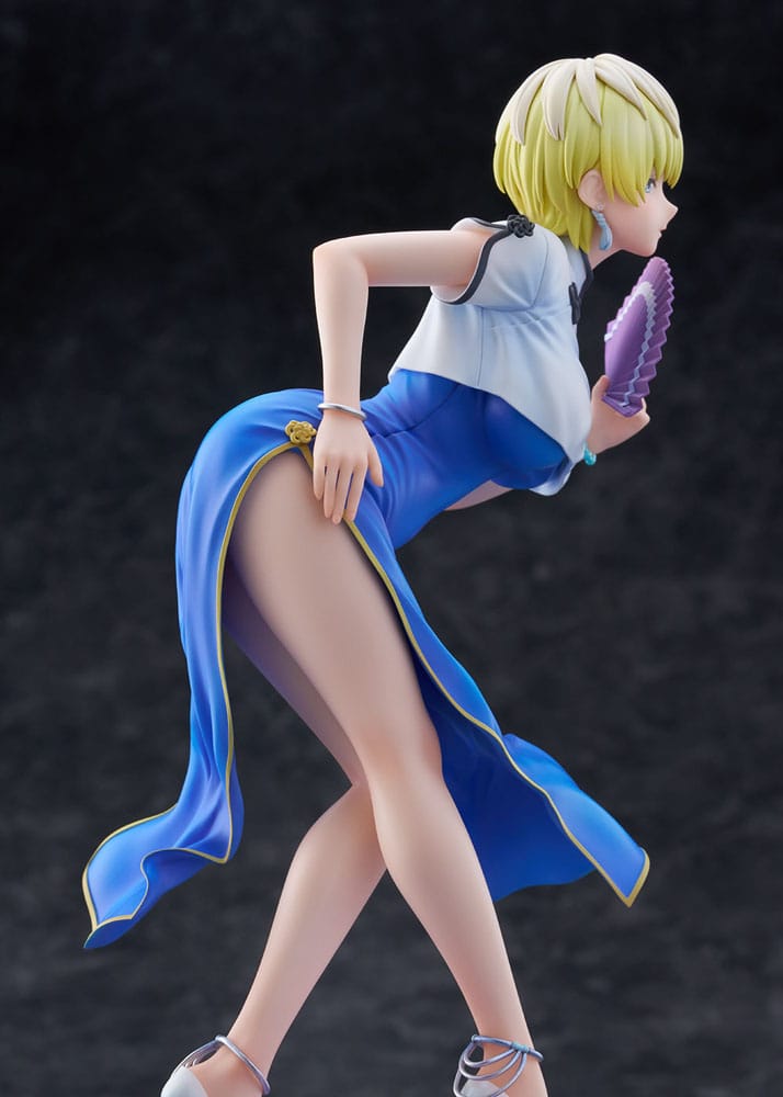 Chained Soldier PVC Statue 1/7 Tenka Izumo Chinese Dress Ver. 22 cm Scalefiguren Yokina