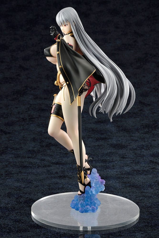 Valkyria Chronicles 4 PVC Statue 1/6 Selvaria Bles Swimsuit Ver. 28 cm Scalefiguren Yokina