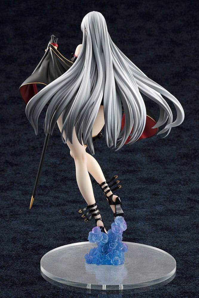 Valkyria Chronicles 4 PVC Statue 1/6 Selvaria Bles Swimsuit Ver. 28 cm Scalefiguren Yokina