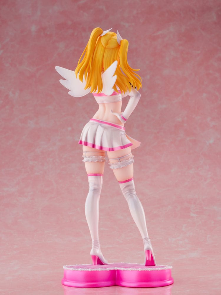 2.5 Dimensional Seduction PVC Statue 1/6 Liliel True Angel Form/Lilysa 27 cm Scalefiguren Yokina