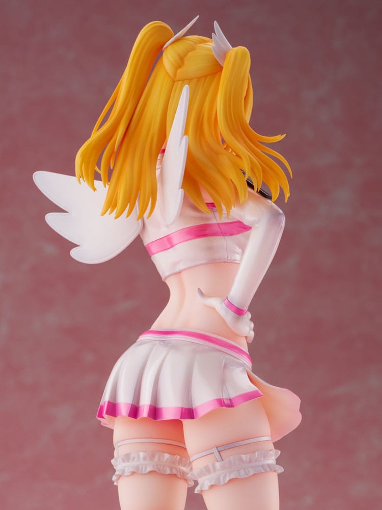 2.5 Dimensional Seduction PVC Statue 1/6 Liliel True Angel Form/Lilysa 27 cm Scalefiguren Yokina