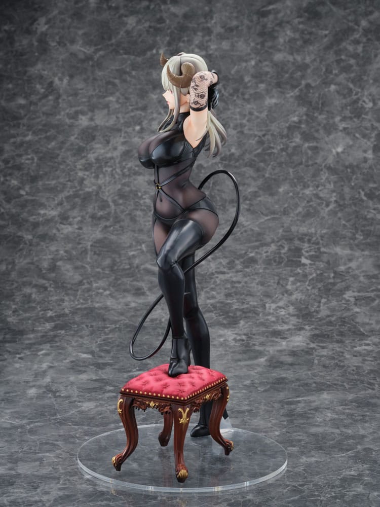2.5 Dimensional Seduction PVC Statue 1/6 Lustalotte Illusory Outfit / Mayura 27 cm Scalefiguren Yokina