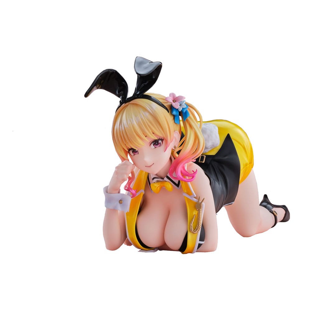 Bunny Garden PVC Statue 1/6 Rin 13 cm Scalefiguren Yokina