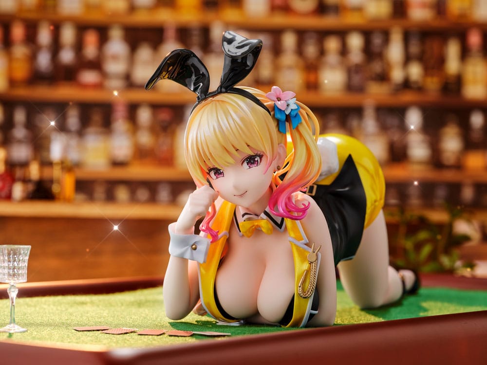 Bunny Garden PVC Statue 1/6 Rin 13 cm Scalefiguren Yokina
