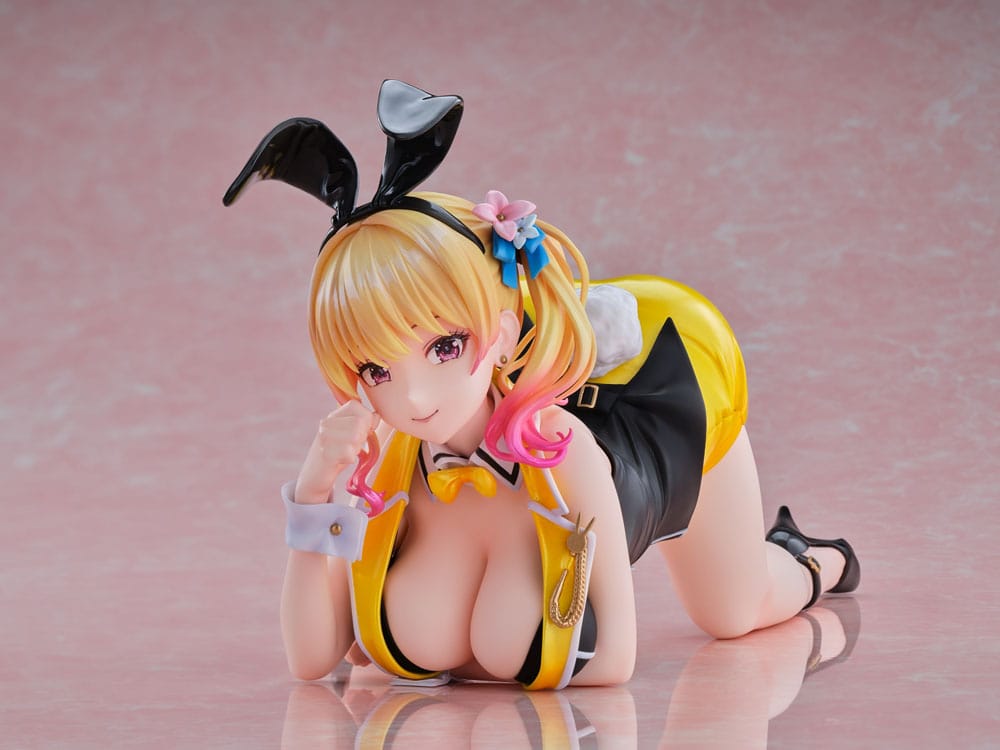 Bunny Garden PVC Statue 1/6 Rin 13 cm Scalefiguren Yokina