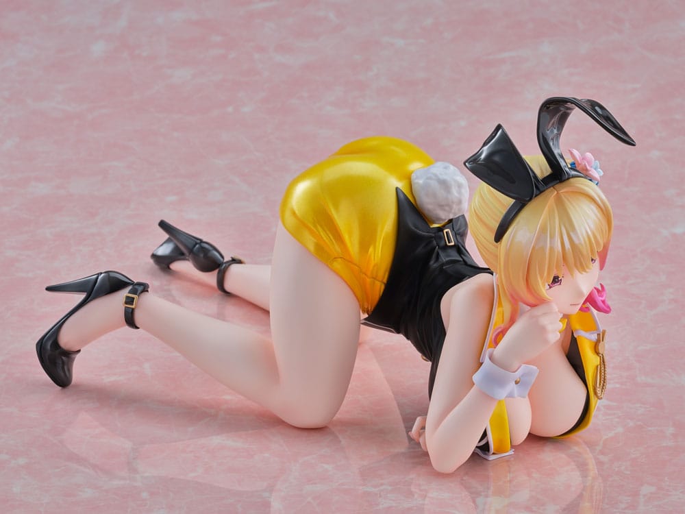 Bunny Garden PVC Statue 1/6 Rin 13 cm Scalefiguren Yokina