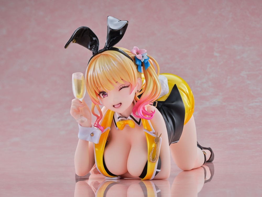 Bunny Garden PVC Statue 1/6 Rin 13 cm Scalefiguren Yokina