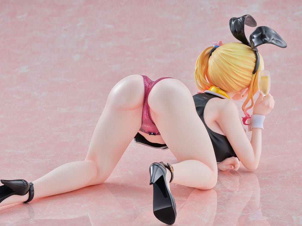 Bunny Garden PVC Statue 1/6 Rin 13 cm Scalefiguren Yokina