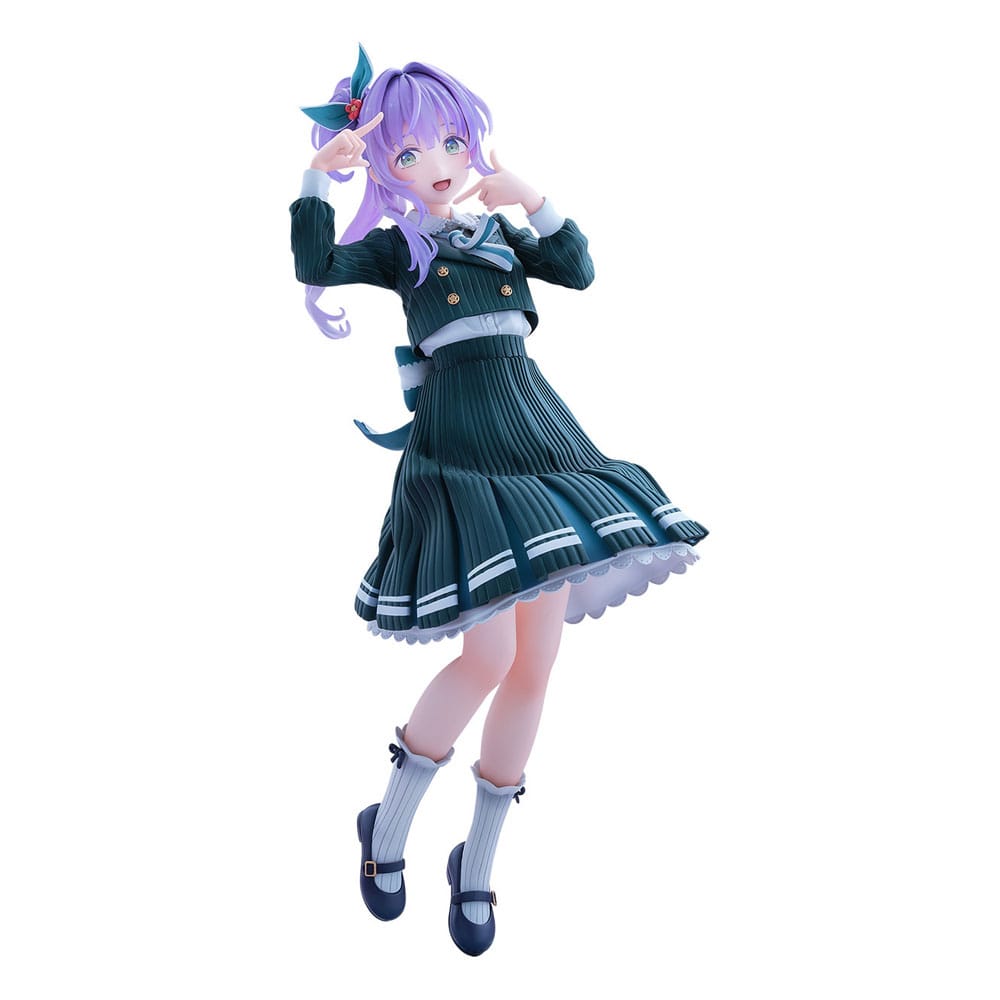 Love Live! Hasuno Sora Jogakuin School Idol Club PVC Statue 1/7 Otomune Kozue Fortune Movie Ver. 24 cm Scalefiguren Yokina
