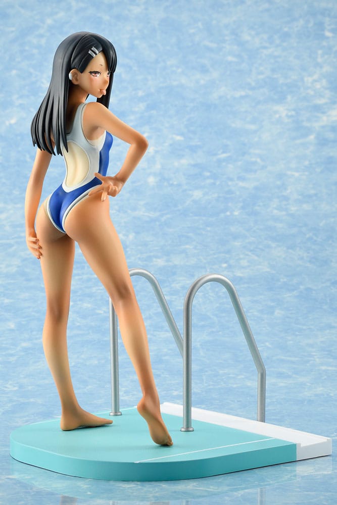 Don't Toy with Me, Miss Nagatoro 2nd Season PVC Statue 1/7 Miss Nagatoro 24 cm Scalefiguren Yokina