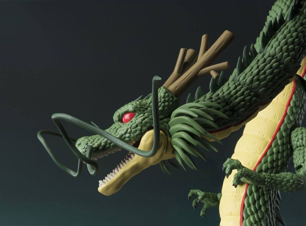 Dragon Ball Z S.H.Figuarts Actionfigur Shenlong 28 cm Figmas Yokina