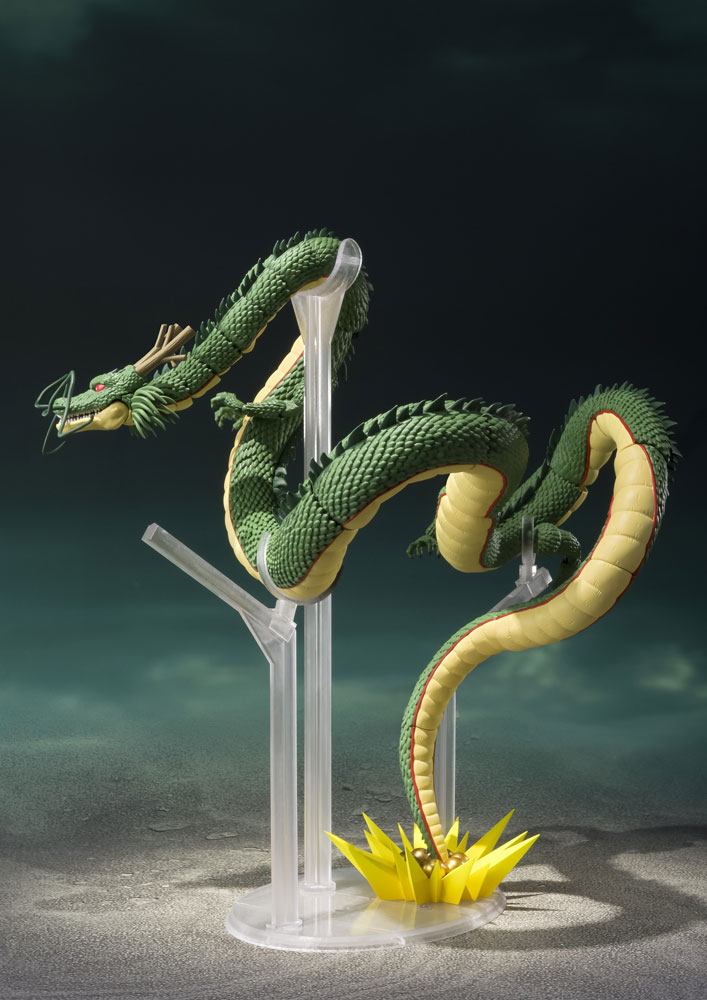 Dragon Ball Z S.H.Figuarts Actionfigur Shenlong 28 cm Figmas Yokina