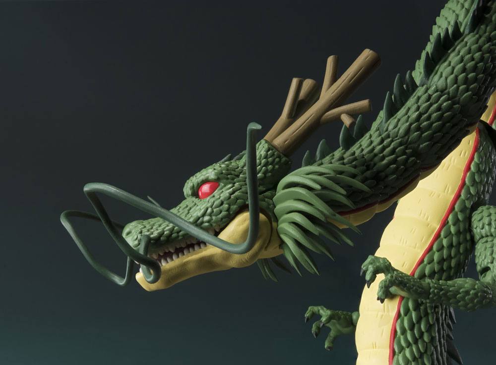 Dragon Ball Z S.H.Figuarts Actionfigur Shenlong 28 cm Figmas Yokina
